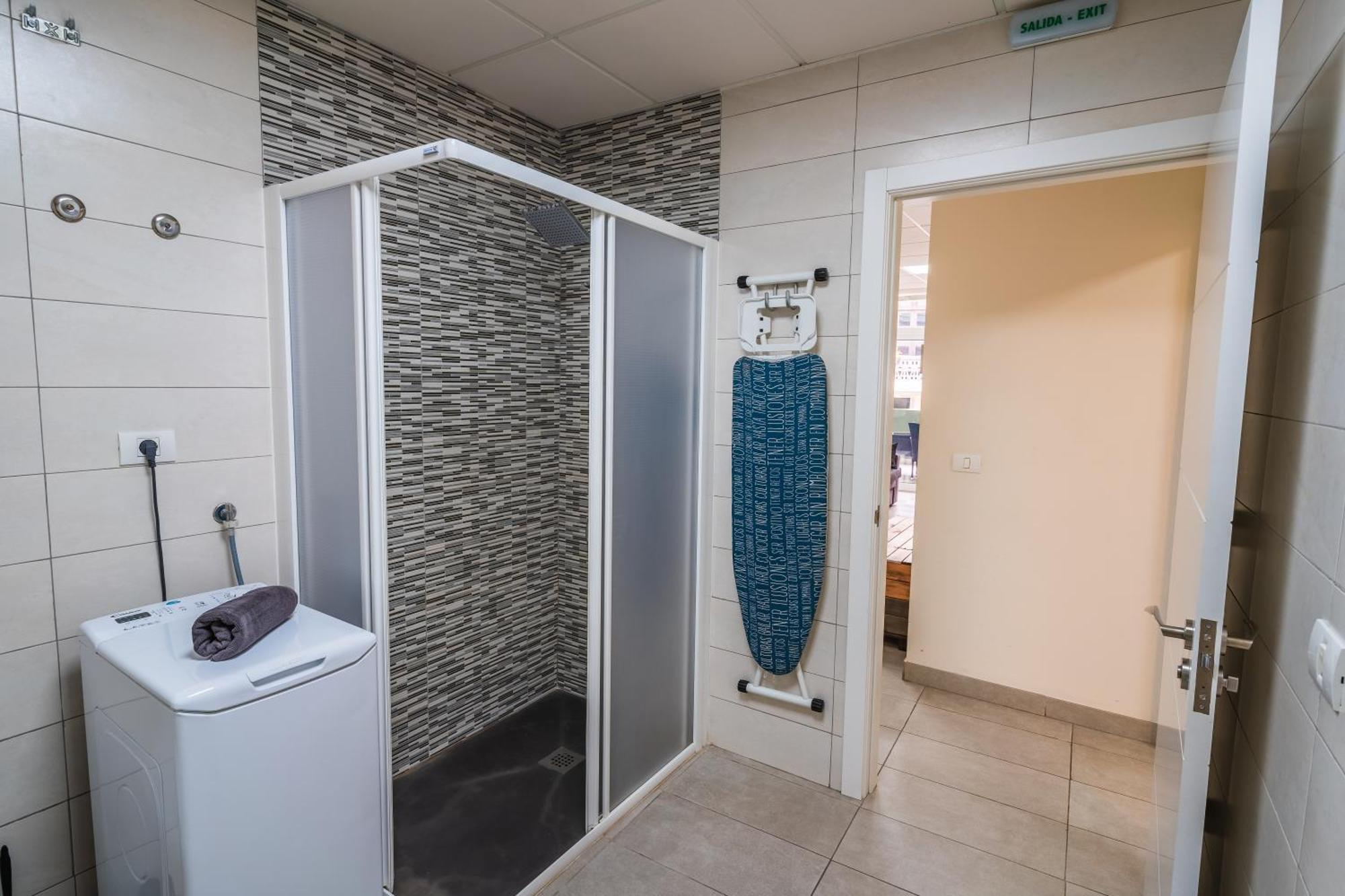 El Puente Holiday Home I- Airport 8,1K Ingenio Exteriör bild