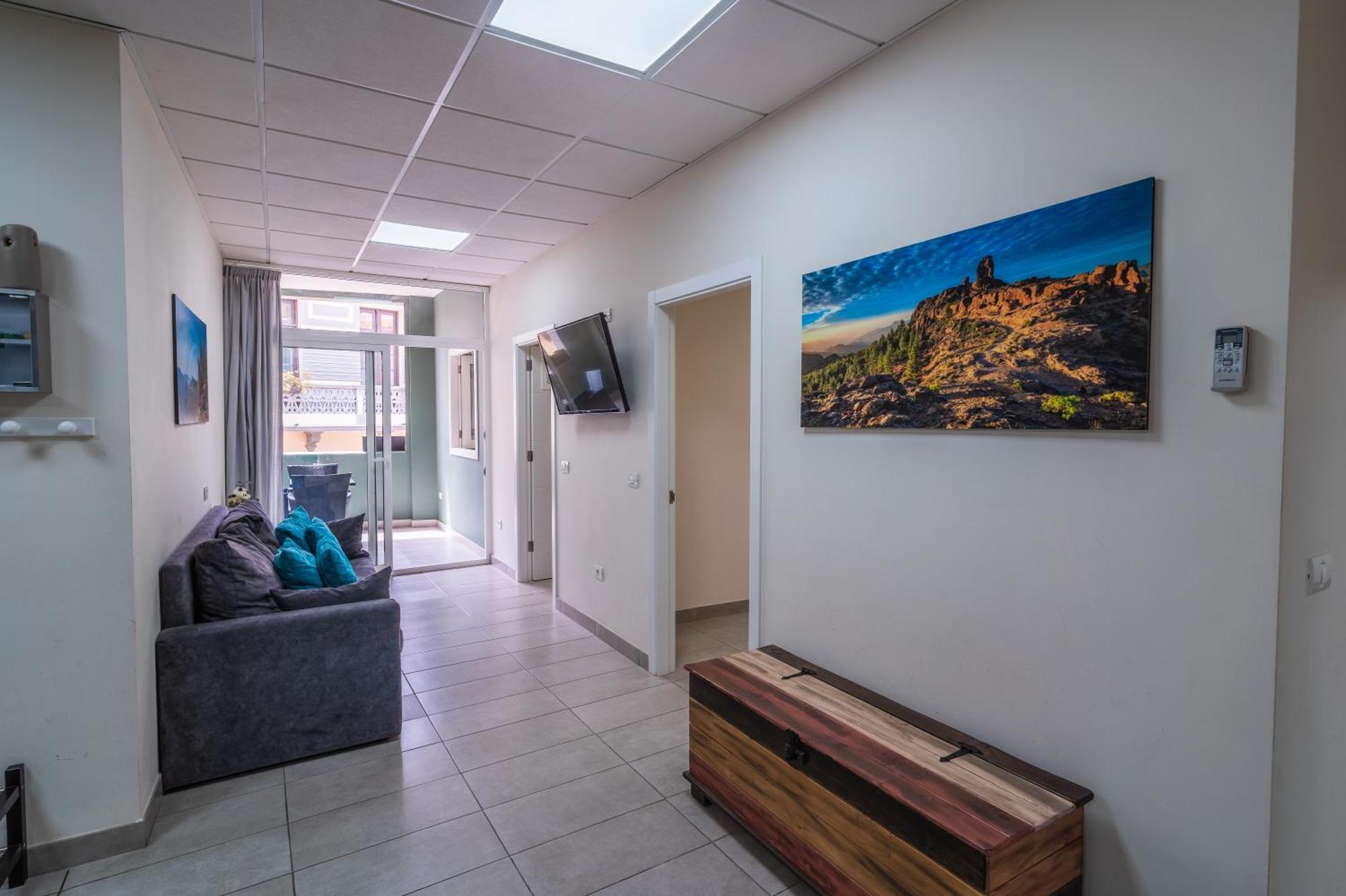 El Puente Holiday Home I- Airport 8,1K Ingenio Exteriör bild