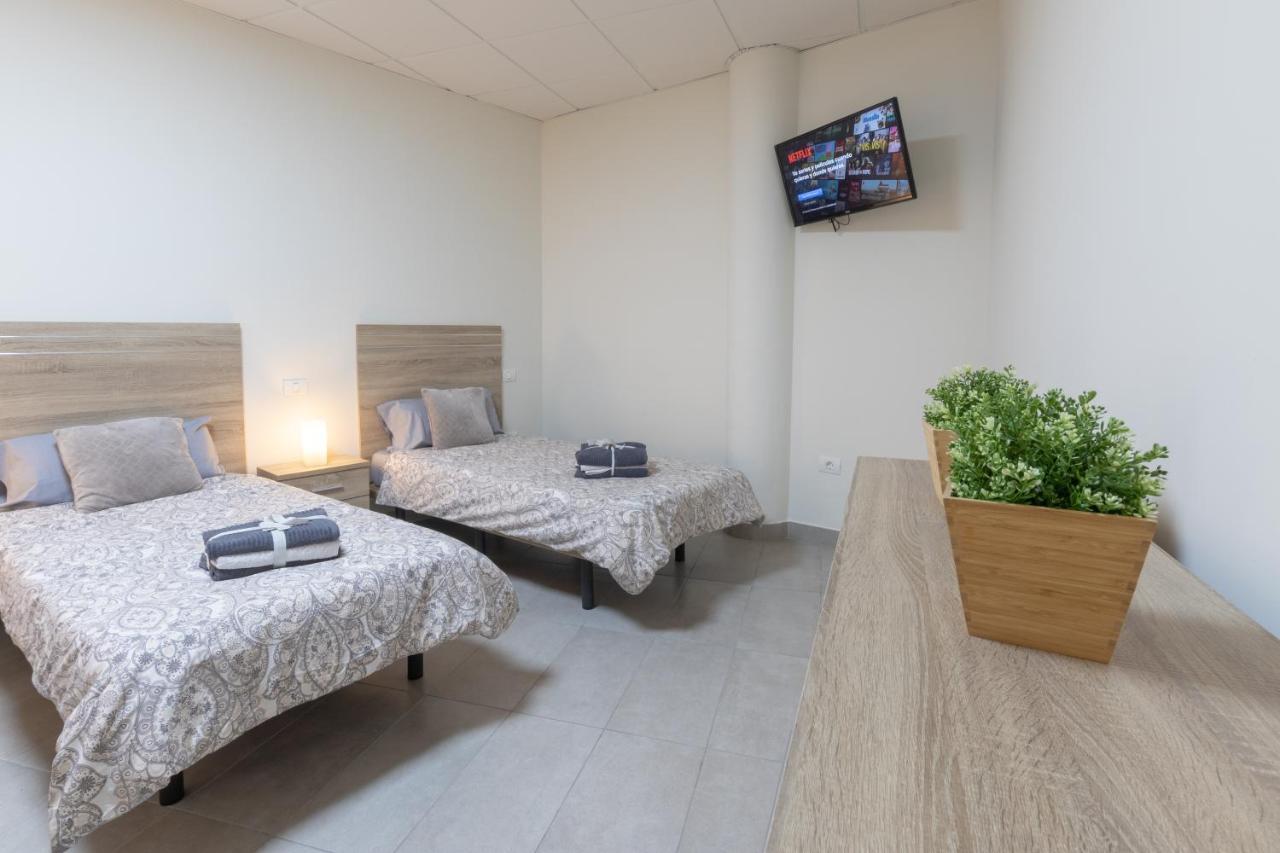 El Puente Holiday Home I- Airport 8,1K Ingenio Exteriör bild